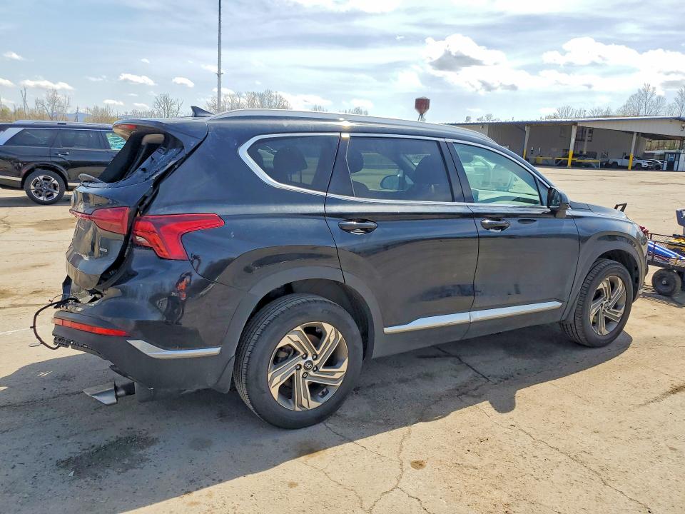Продаж на аукціоні авто 2022 Hyundai Santa Fe, vin: 5NMS2DAJ9NH402964, номер лоту: 49707856