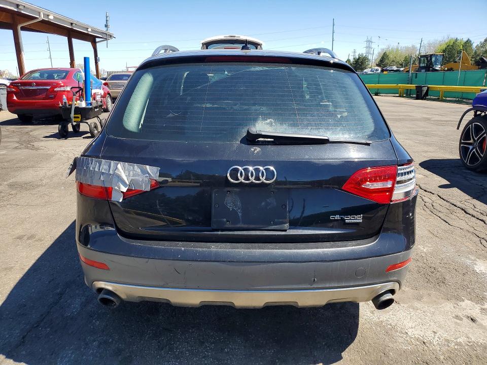 48488926 :رقم المزاد ، WA19FAFL3DA049569 vin ، 2013 Audi A4 Allroad مزاد بيع