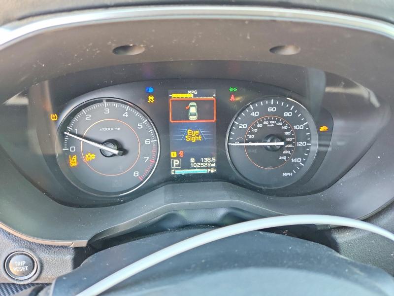 Aukcja sprzedaży 2019 Subaru Crosstrek, vin: JF2GTAECXK8226731, numer aukcji: 49376926