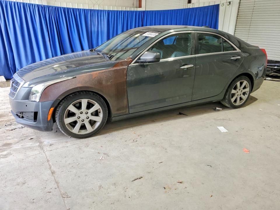 Auction sale of the 2016 Cadillac Ats, vin: 1G6AA5RX1G0111801, lot number: 51884476