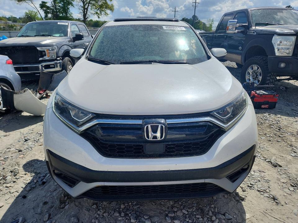 Aukcja sprzedaży 2021 Honda Cr-v, vin: 5J6RW1H57MA000941, numer aukcji: 46650316
