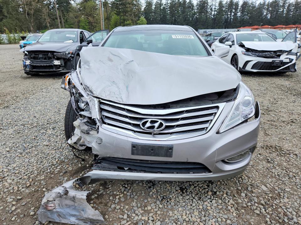2013 Hyundai Azera მანქანა იყიდება აუქციონზე, vin: KMHFH4JG7DA253253, აუქციონის ნომერი: 51722036