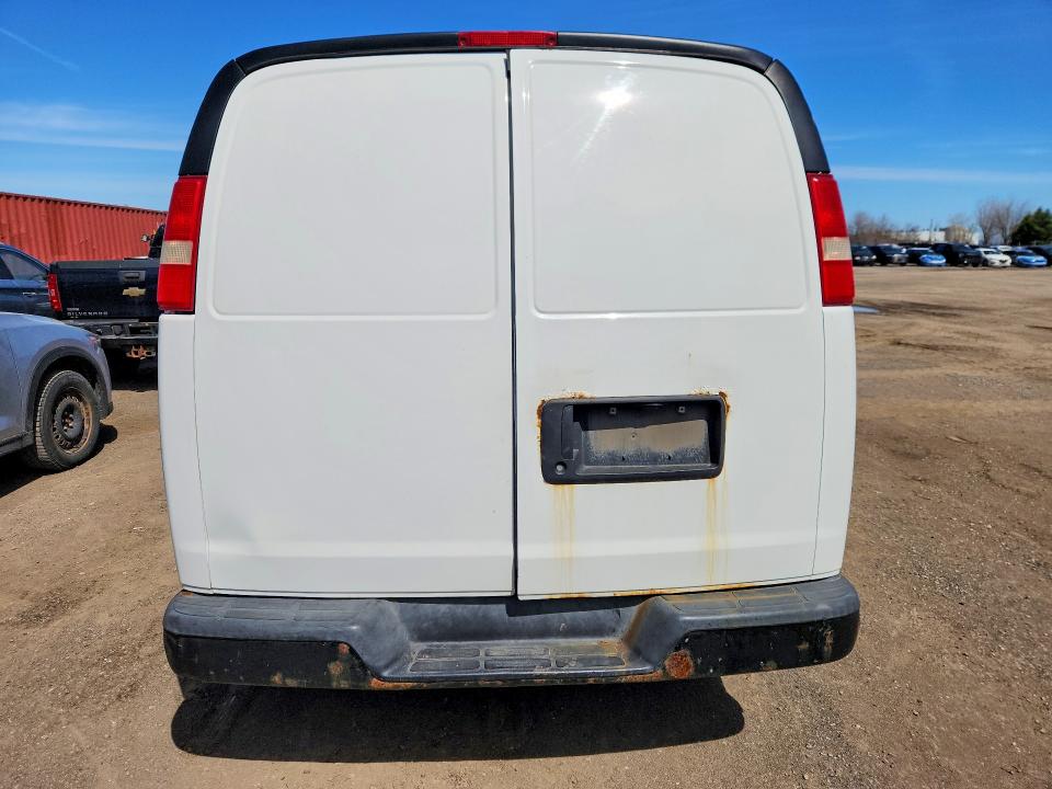 Продажа на аукционе авто 2010 Chevrolet Express G2500, vin: 1GCZGFBG9A1156324, номер лота: 51417106