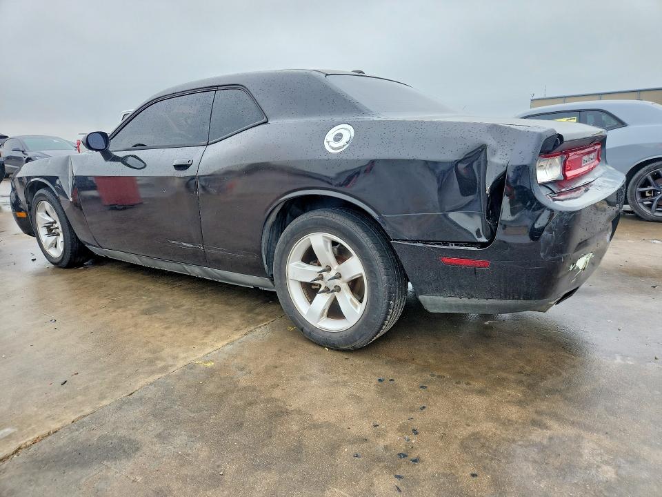 Продаж на аукціоні авто 2014 Dodge Challenger, vin: 2C3CDYAG5EH208796, номер лоту: 50751006