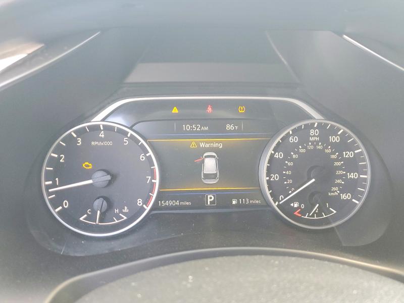 2018 Nissan Murano მანქანა იყიდება აუქციონზე, vin: 5N1AZ2MG4JN168561, აუქციონის ნომერი: 51483376