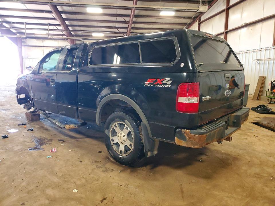 Продажа на аукционе авто 2005 Ford F150, vin: 1FTPX14525FA56595, номер лота: 50477056