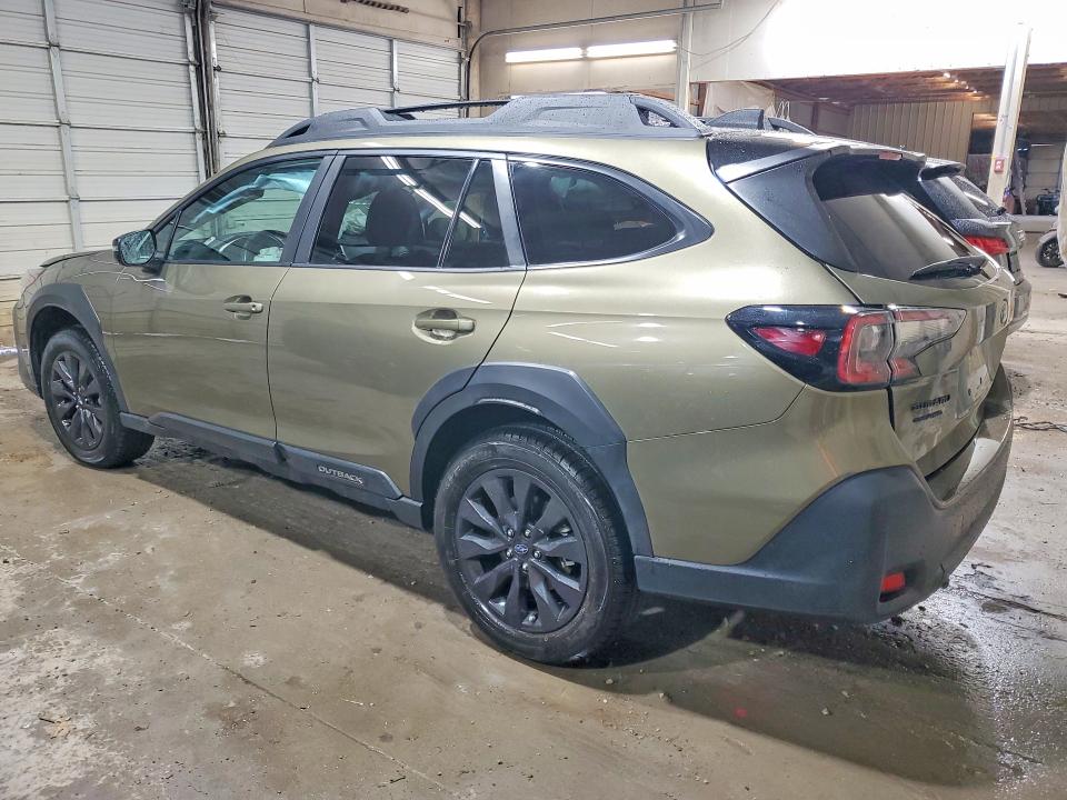 Продаж на аукціоні авто 2024 Subaru Outback, vin: 4S4BTGLDXR3183051, номер лоту: 51466706