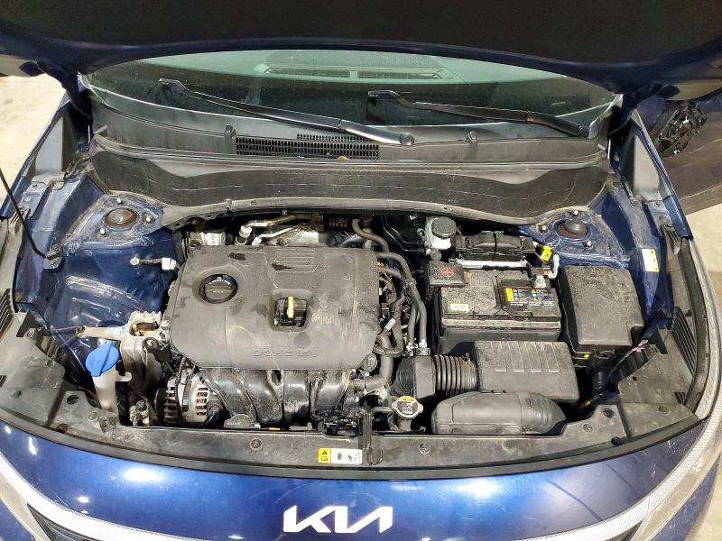 50307816 :رقم المزاد ، KNDEPCAAXS7818226 vin ، 2025 Kia Seltos مزاد بيع
