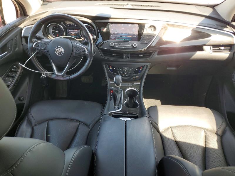 Продажа на аукционе авто 2020 Buick Envision, vin: LRBFXCSA0LD157746, номер лота: 50452856