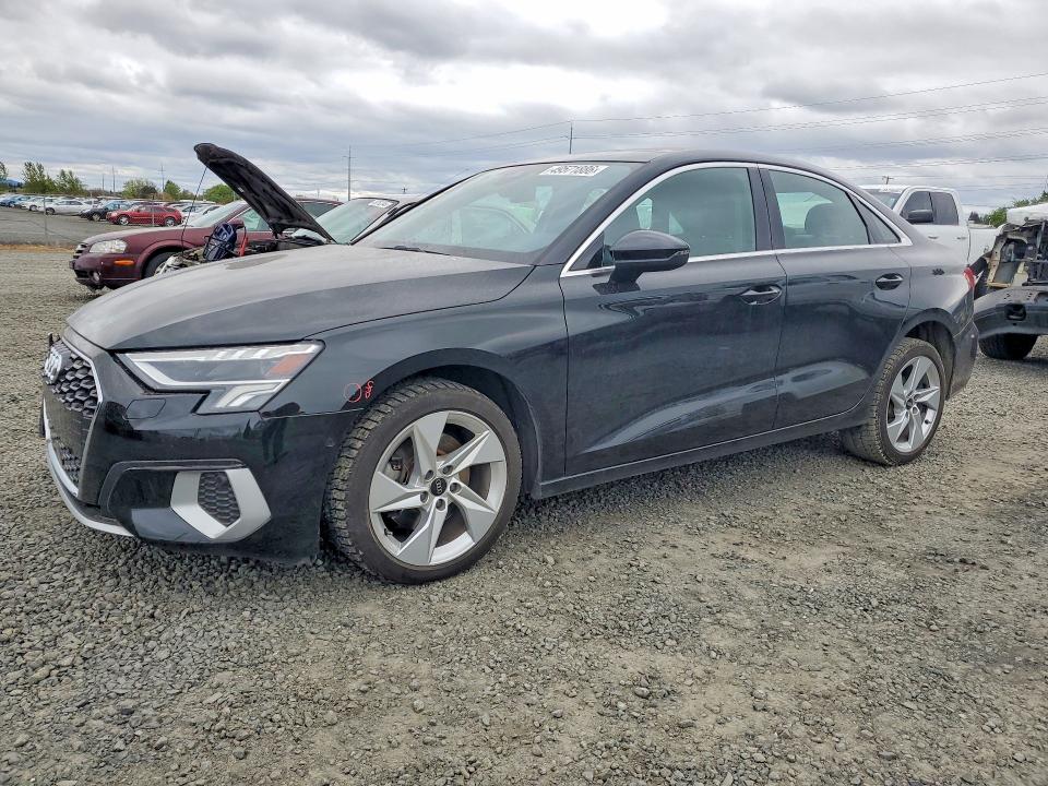 Продаж на аукціоні авто 2024 Audi A3, vin: WAUHUDGY9RA015451, номер лоту: 49571886