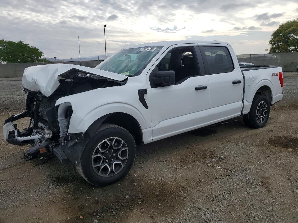 Продаж на аукціоні авто 2023 Ford F150, vin: 1FTEW1CP4PKE59940, номер лоту: 51829496