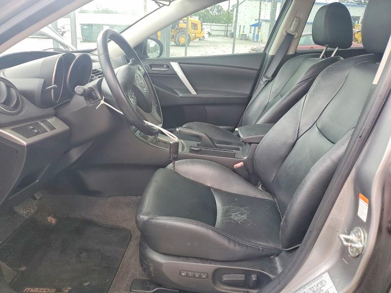 Aukcja sprzedaży 2010 Mazda 3, vin: JM1BL1H53A1248275, numer aukcji: 51570036