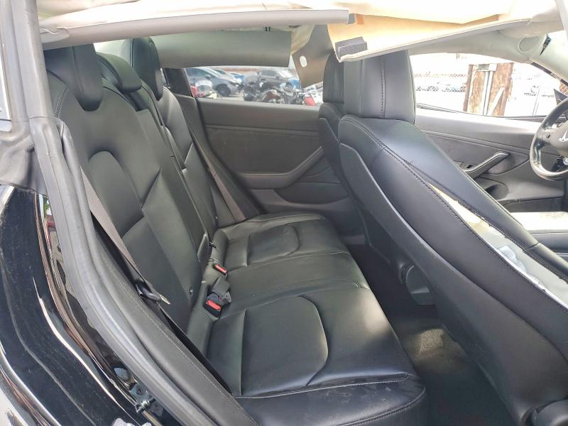 2018 Tesla Model 3 მანქანა იყიდება აუქციონზე, vin: 5YJ3E1EA8JF006654, აუქციონის ნომერი: 47274466