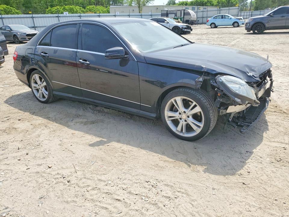 2013 Mercedes-benz E მანქანა იყიდება აუქციონზე, vin: WDDHF5KB1DA691204, აუქციონის ნომერი: 49388906