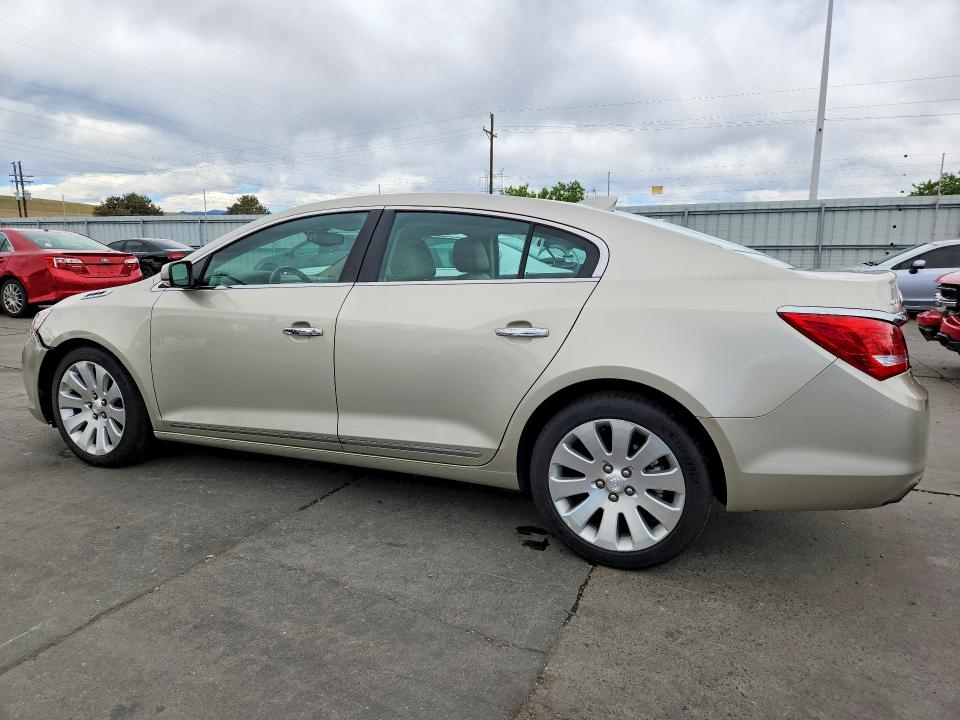 Aukcja sprzedaży 2016 Buick Lacrosse, vin: 1G4GC5G30GF258539, numer aukcji: 51005646