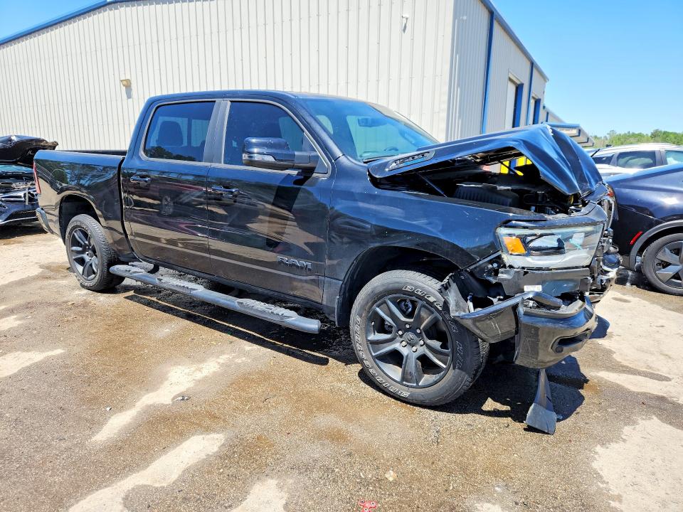2024 Ram 1500 მანქანა იყიდება აუქციონზე, vin: 1C6SRFFT3RN231520, აუქციონის ნომერი: 50733516