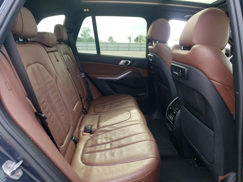 Продаж на аукціоні авто 2020 Bmw X5, vin: 5UXCR4C05LLT18929, номер лоту: 48346366