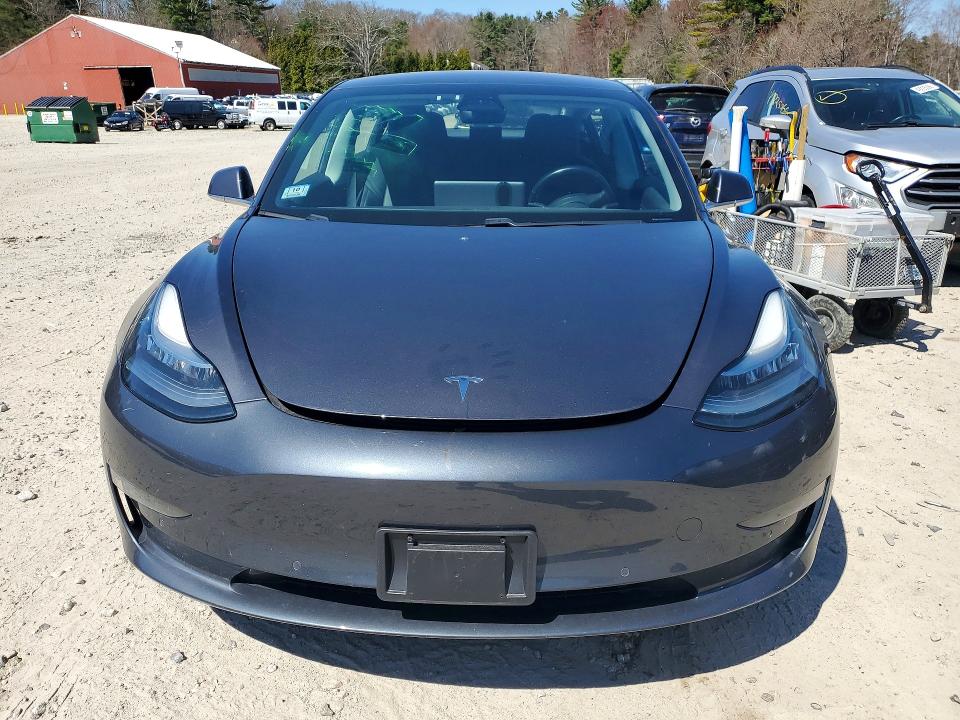 2018 Tesla Model 3 მანქანა იყიდება აუქციონზე, vin: 5YJ3E1EA8JF025804, აუქციონის ნომერი: 47755696