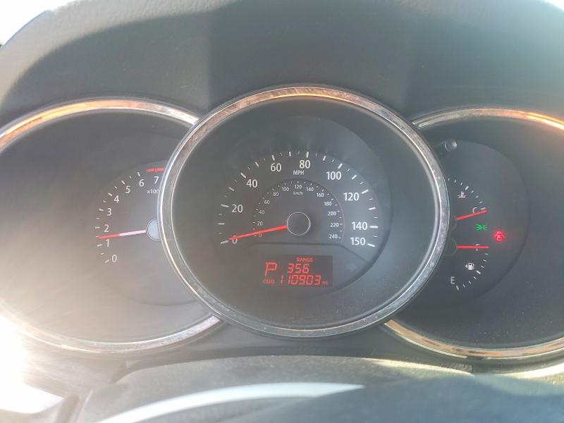 49024116 :رقم المزاد ، 5XYKT3A17DG339976 vin ، 2013 Kia Sorento مزاد بيع
