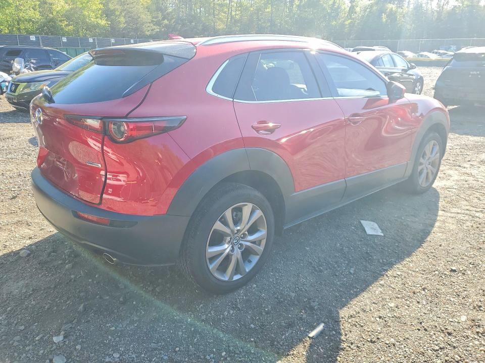 Продажа на аукционе авто 2022 Mazda Cx-30, vin: 3MVDMBDL3NM431005, номер лота: 50851596