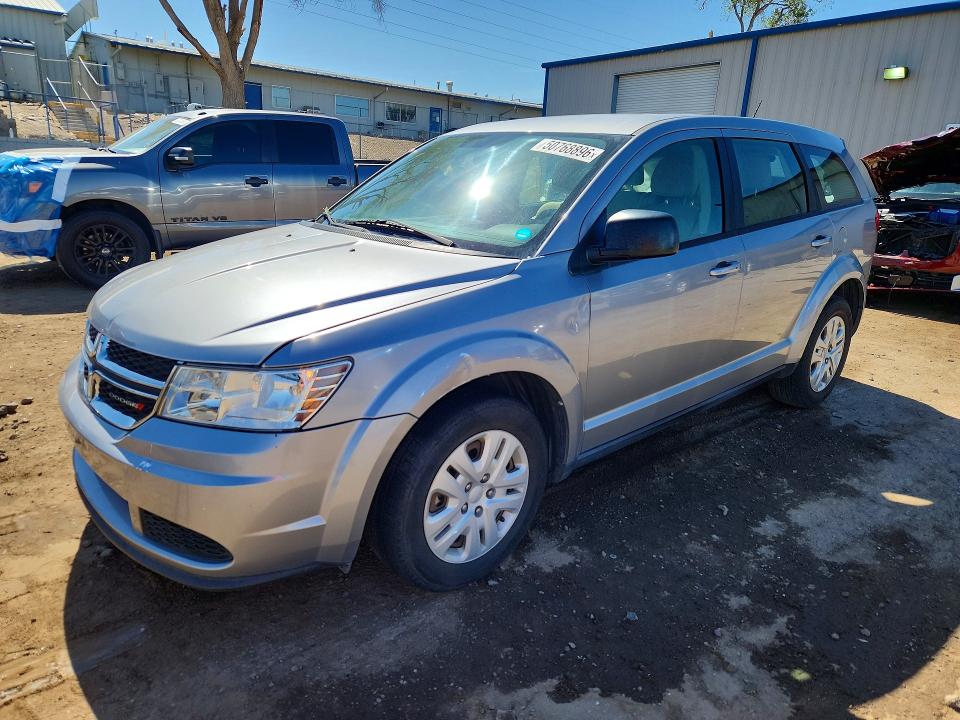 50768896 :رقم المزاد ، 3C4PDCAB7FT659726 vin ، 2015 Dodge Journey مزاد بيع