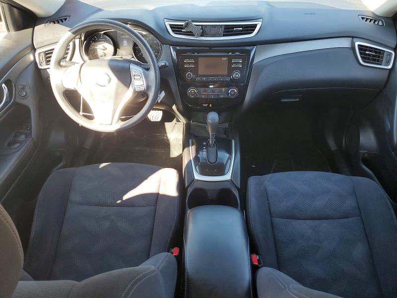 2016 Nissan Rogue მანქანა იყიდება აუქციონზე, vin: JN8AT2MV6GW150932, აუქციონის ნომერი: 51339536