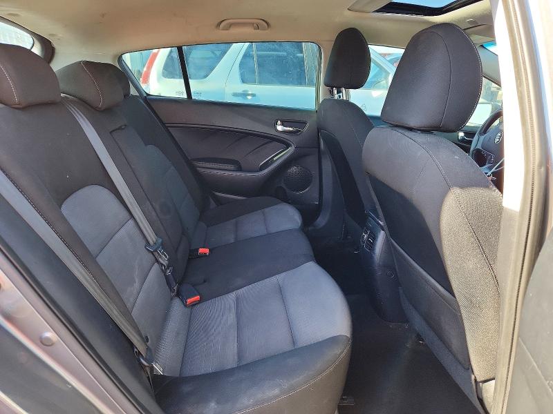 Auction sale of the 2015 Kia Forte, vin: KNAFX5A89F5431310, lot number: 50407896