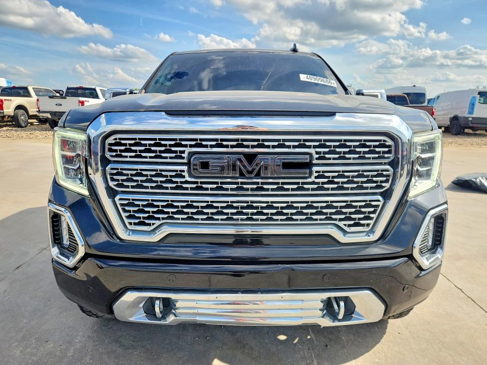 Aukcja sprzedaży 2021 Gmc Sierra, vin: 3GTP8FED7MG454348, numer aukcji: 48909686