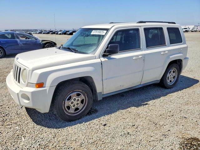 48506886 :رقم المزاد ، 1J4NT2GB3AD617655 vin ، 2010 Jeep Patriot مزاد بيع