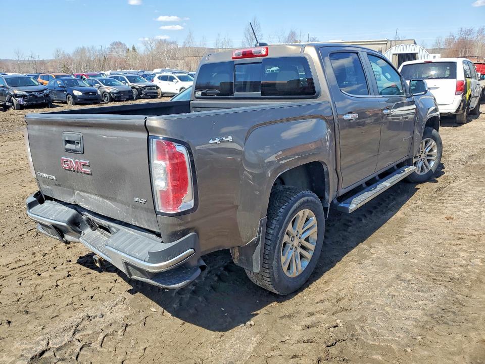 Aukcja sprzedaży 2016 Gmc Canyon, vin: 1GTG6DE38G1261243, numer aukcji: 50145436