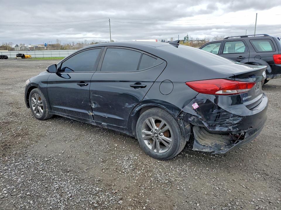 Aukcja sprzedaży 2017 Hyundai Elantra, vin: KMHD84LF4HU152929, numer aukcji: 50655606