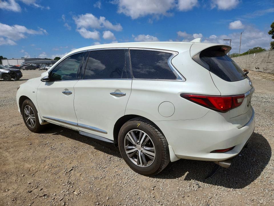 Продажа на аукционе авто 2019 Infiniti Qx60, vin: 5N1DL0MN8KC512441, номер лота: 47998036