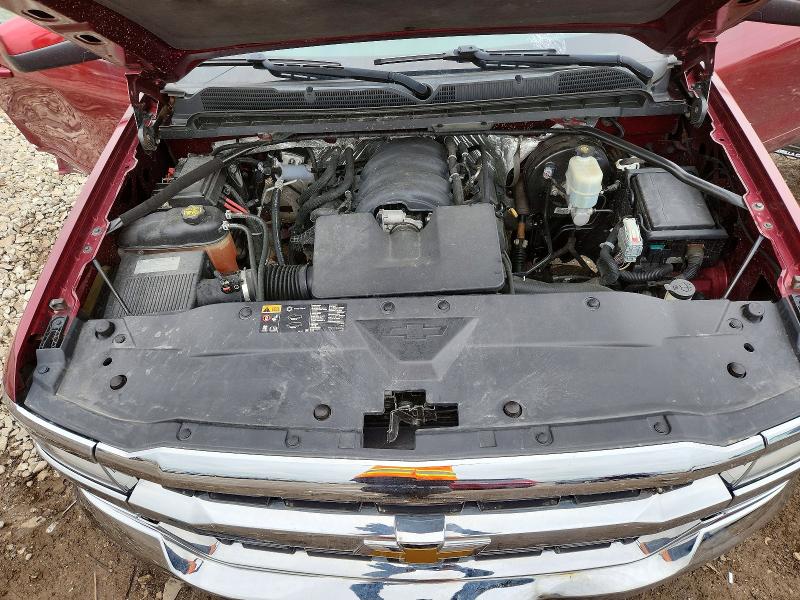 49491236 :رقم المزاد ، 1GCVKREH4GZ258224 vin ، 2016 Chevrolet Silverado مزاد بيع