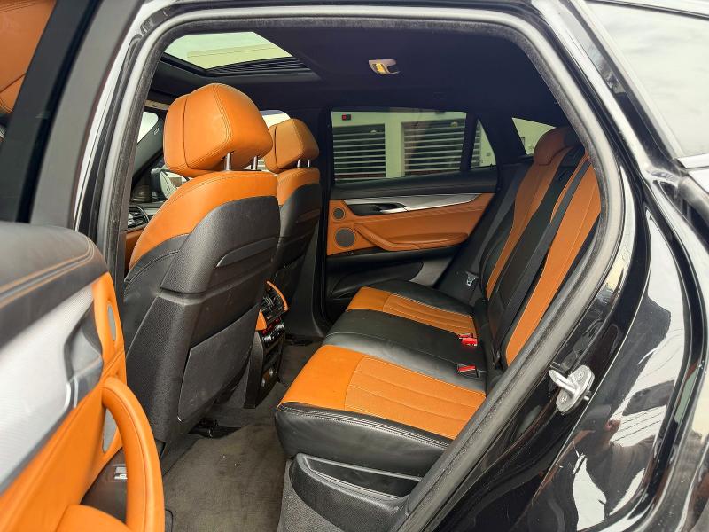 Продаж на аукціоні авто 2016 Bmw X6, vin: 5UXKU6C55G0R34316, номер лоту: 49891006