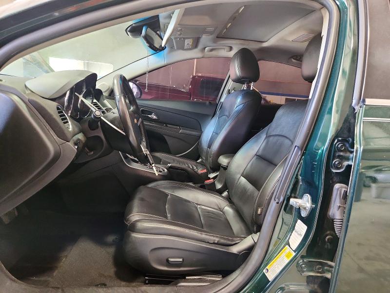 51338636 :رقم المزاد ، 1G1PG5SB0F7214517 vin ، 2015 Chevrolet Cruze مزاد بيع