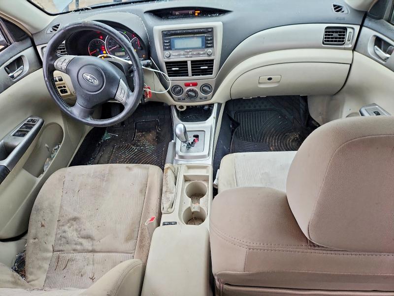 Продаж на аукціоні авто 2009 Subaru Impreza, vin: JF1GH63609H800134, номер лоту: 51545826