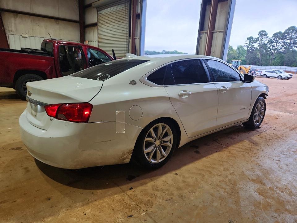 Продажа на аукционе авто 2017 Chevrolet Impala, vin: 1G1105S30HU185088, номер лота: 51763466