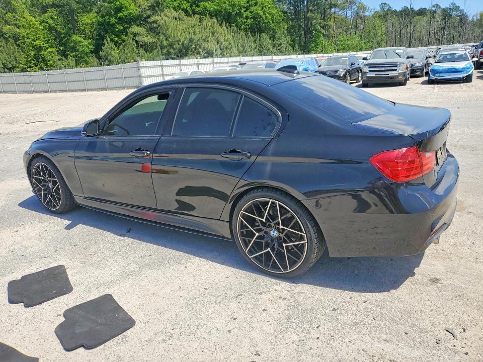 Auction sale of the 2015 Bmw 335, vin: WBA3A9G56FNS66695, lot number: 49286396