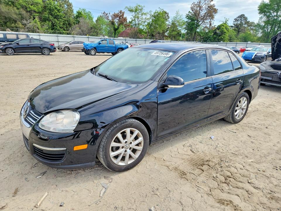 Aukcja sprzedaży 2010 Volkswagen Jetta, vin: 3VWRZ7AJ9AM104771, numer aukcji: 49726496