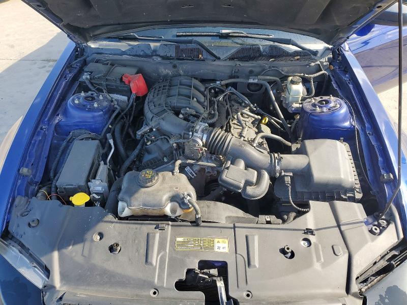 51538466 :رقم المزاد ، 1ZVBP8AM7E5304275 vin ، 2014 Ford Mustang مزاد بيع