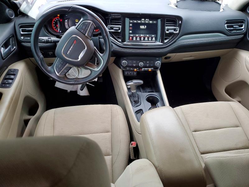 2021 Dodge Durango მანქანა იყიდება აუქციონზე, vin: 1C4RDHAG1MC544078, აუქციონის ნომერი: 49630896