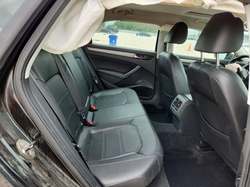 51499716 :رقم المزاد ، 1VWBT7A38EC074822 vin ، 2014 Volkswagen Passat مزاد بيع