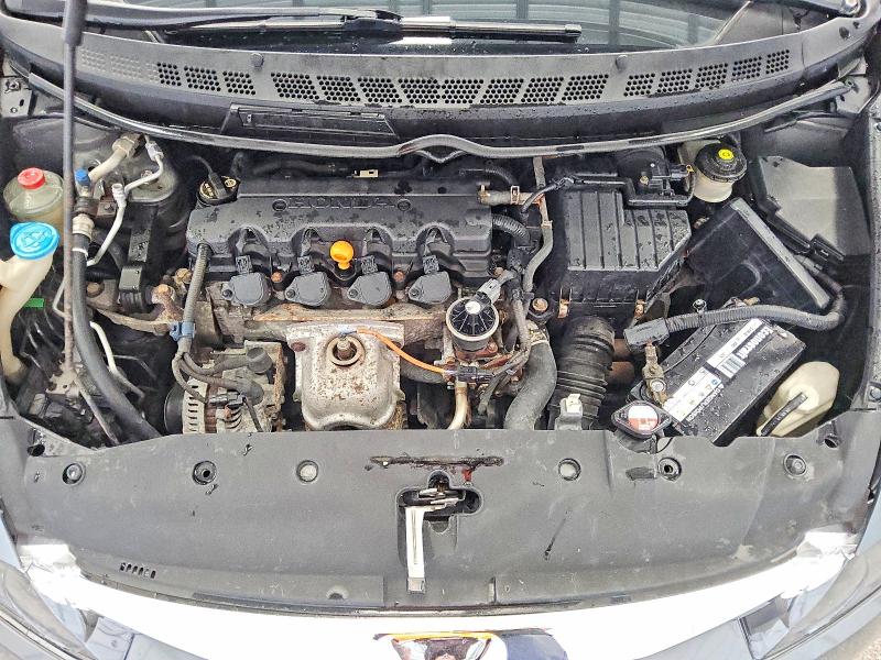 Продаж на аукціоні авто 2011 Honda Civic, vin: 2HGFA1F52BH309808, номер лоту: 51038356