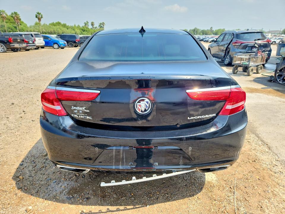 Продаж на аукціоні авто 2017 Buick Lacrosse, vin: 1G4ZP5SS1HU172746, номер лоту: 51363676