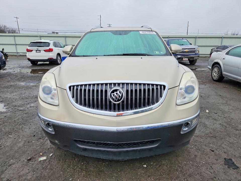 Aukcja sprzedaży 2012 Buick Enclave, vin: 5GAKVCED0CJ257022, numer aukcji: 46270656