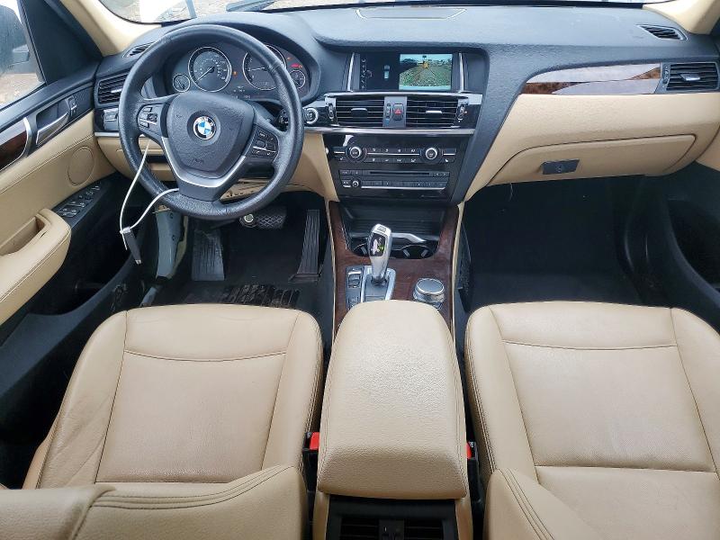 51071866 :رقم المزاد ، 5UXWX9C32H0W79733 vin ، 2017 Bmw X3 مزاد بيع