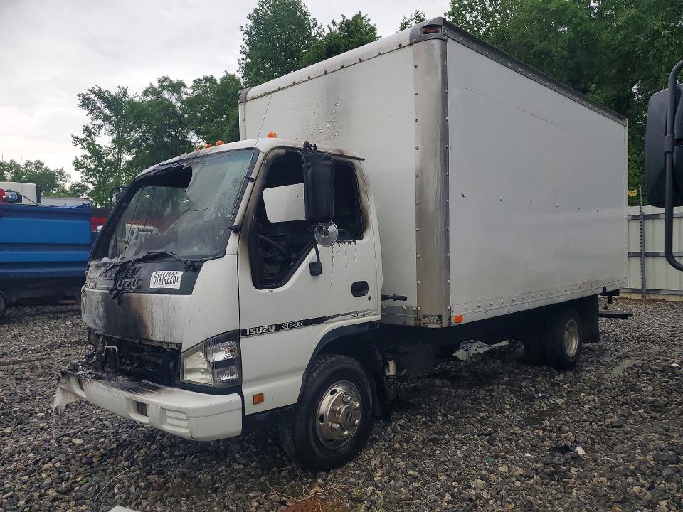Auction sale of the 2006 Isuzu Npr, vin: JALB4B16167016797, lot number: 51414226