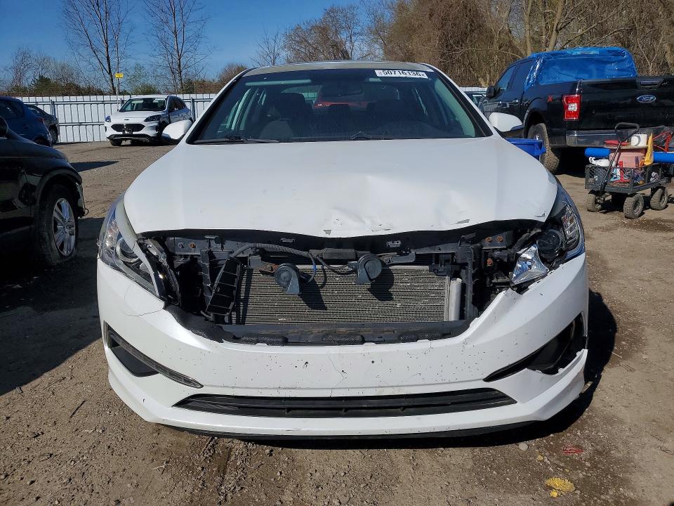 2016 Hyundai Sonata მანქანა იყიდება აუქციონზე, vin: 5NPE24AF6GH421874, აუქციონის ნომერი: 60804746