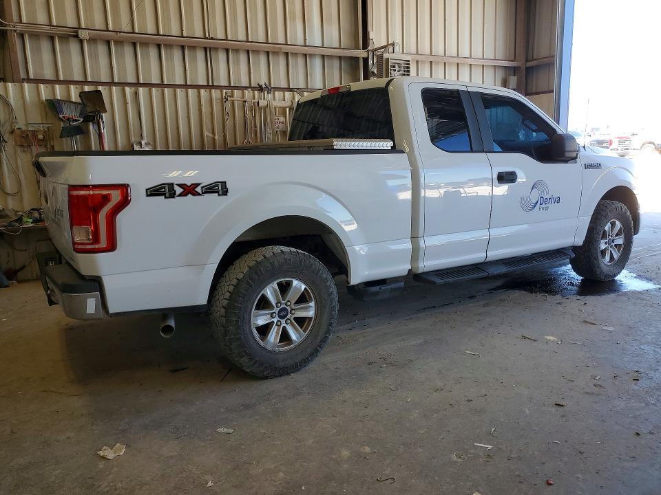 Продажа на аукционе авто 2015 Ford F150, vin: 1FTFX1EF7FKE11465, номер лота: 48171936