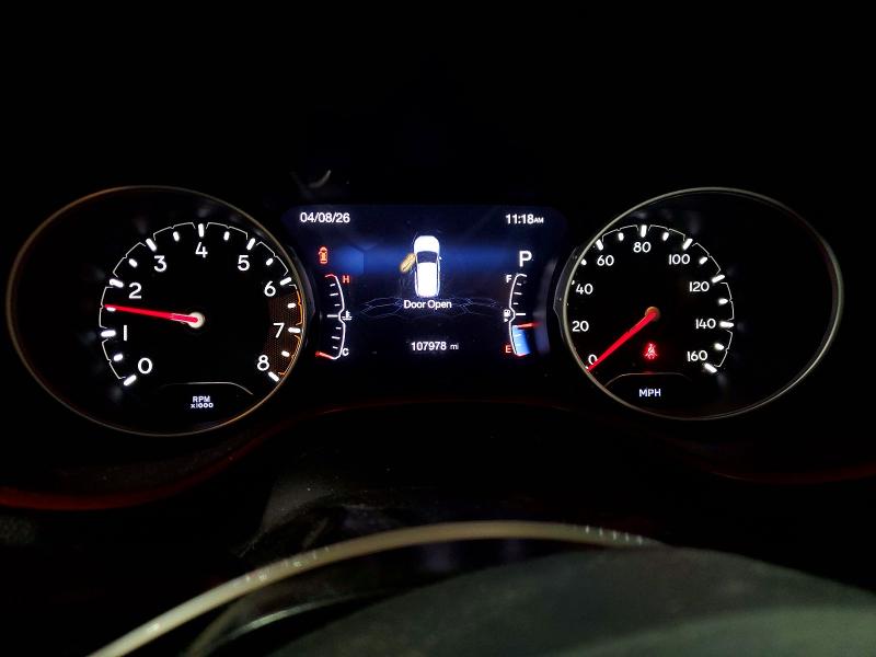 Продаж на аукціоні авто 2018 Jeep Compass, vin: 3C4NJDDB3JT484854, номер лоту: 49147516